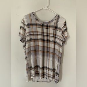 MAURICES TEE SHIRT SIZE L